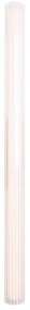 Aplica LED baie iluminat elegant IP44 Fayette H-91cm