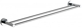 Mexen Remo cuier dublu pentru prosop, crom - 7050725-00