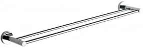 Mexen Remo cuier dublu pentru prosop, crom - 7050725-00