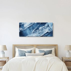 Tablou - Detaliu de pictură (120x50 cm)