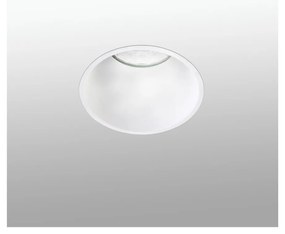 Spot LED dimabil / incastrabil tavan / plafon FOX TRIMLESS alb 5W