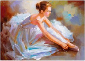 Tablou - Balerina (70x50 cm)