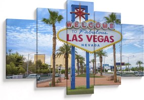 Tablou - Las Vegas (150x105 cm)