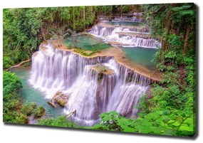 Tablou canvas Thailanda cascadă