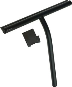 Silia Racletă de apă, cu agățător Finisaj: Negru ADI_N31K