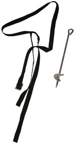 Ancore pentru fixarea trambulinei 183-429 cm