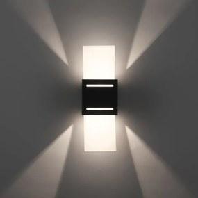 Aplică Paul Neuhaus 9007-13 ORMA 1xG9/40W/230V negru