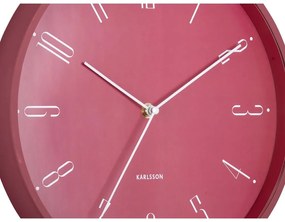 Ceas de perete ø 30 cm Regal – Karlsson