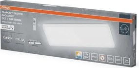 Osram - Plafonieră LED dimerizabilă PLANON EASYFIX LED/24W/230V IP54 albă + telecomandă