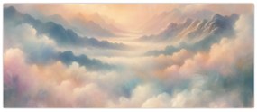 Tablou - Nori (120x50 cm)