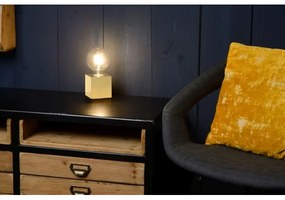 Lucide 20500/05/01 - Lampa de masa LED CUBICO 1xE27/5W/230V alama