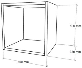 Set de mobilier pentru camera de zi Boxie