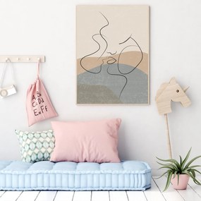 Poster - Sărut de la artist (A4)