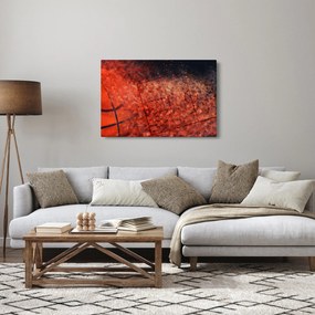 Tablou - Meci de baschet (90x60 cm)