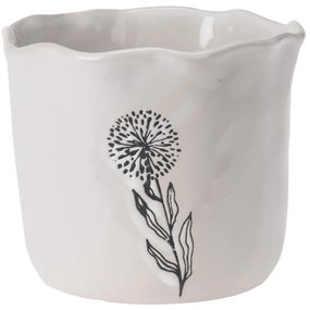 Husa ceramica pentru ghiveci, Ø 12,5 cm