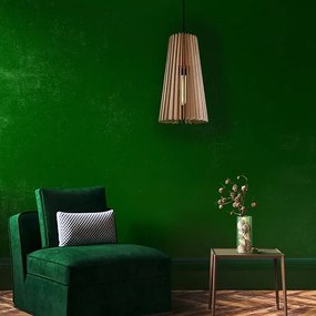 Lustră pe cablu CONE 1xE27/24W/230V