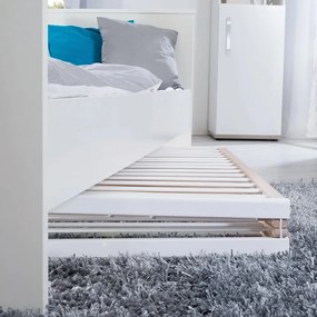 Pătuț cu roți pliabil 60x120 cm Fold up – Roba