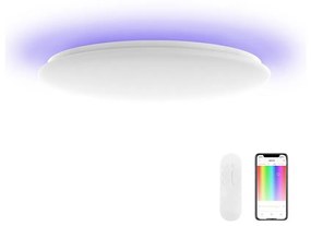 Plafonieră LED RGB dimabilă ARWEN 550C LED/50W/230V Yeelight + telecomandă
