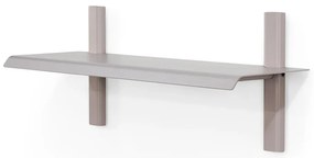 Raft taupe din metal 60 cm Hola – Spinder Design