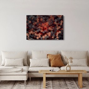 Tablou - Abstracția futuristă (90x60 cm)