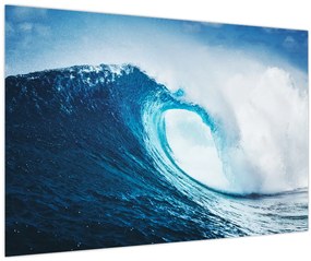 Tablou - Val oceanic (90x60 cm)