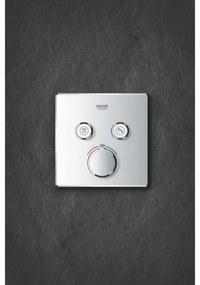 GROHE 29124000 - Termostat GROHTHERM SMARTCONTROL, crom lucios