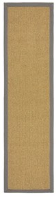 Covor pentru exterior și interior gri/maro deschis 60x230 cm Sisal Look – Flair Rugs