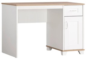 Birou mic pentru camera copiilor, 107x60x75 cm, Colectia Frezya ,   Design modern si functionalitate inteligenta