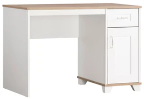 Birou mic pentru camera copiilor, 107x60x75 cm, Colectia Frezya ,   Design modern si functionalitate inteligenta