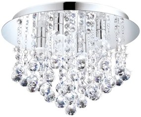 Plafonieră LED pentru baie Eglo 94878 ALMONTE 4xG9/3W/230V IP44