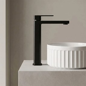 Baterie pentru baie Rea Arlo Black