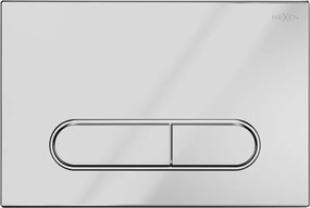 Mexen Fenix 11 buton de spălare, crom lucios - 601101