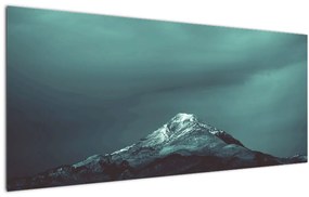 Tablou cu munți (120x50 cm)