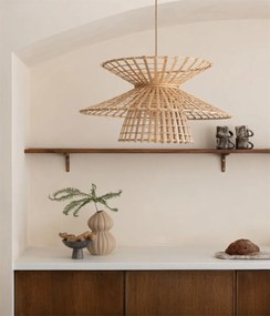 Lustra/Pendul Eco, Bambus, Machu Picchu, natural