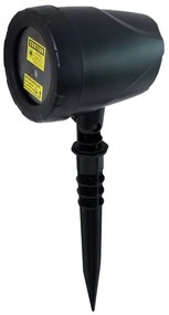 Proiector LED laser de exterior LED/5W/230V IP44
