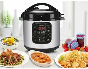 Beper P101COS001 oală sub presiunemultifuncțională 6 l