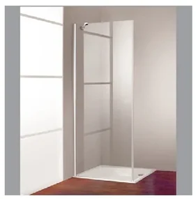 Perete lateral fix 100cm, Huppe 501 Design, 510523.055.321
