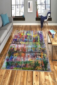 Covor, EXFAB287, 160x230 cm, Poliester, Multicolor