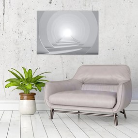 Tablou - 3D tunel (70x50 cm)