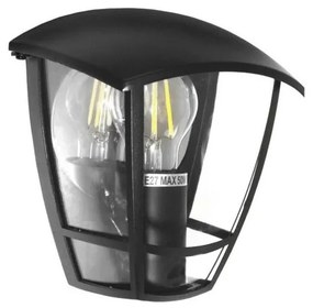 Aplică de exterior JULIA 1xE27/50W/230V IP54 negru
