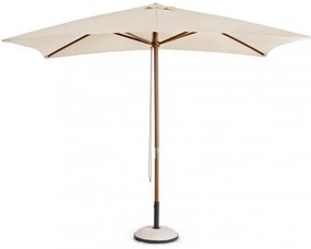 Umbrelă de soare, bej, 200x300 cm, Syros, Bizzotto