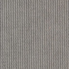 Pat matrimonial gri deschis tapițat cu somieră 180x200 cm Barker – Ropez