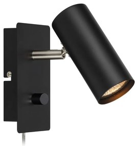 Aplică Markslöjd Barcelona, negru