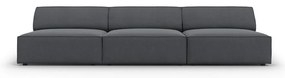 Canapea gri 240 cm Jodie – Micadoni Home