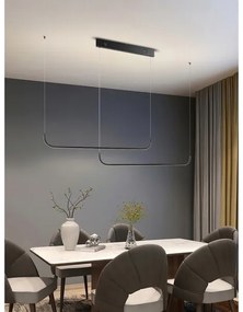 Lustră LED dimabilă pe cablu Immax NEO 07222L LITE PATTINI LED/56W/230V Wi-Fi Tuya + telecomandă