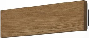 Aplica de perete minimalista lemn natur Texture