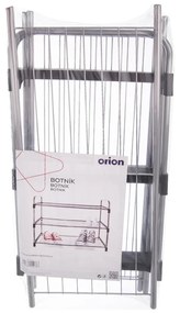 Pantofar argintiu din metal – Orion