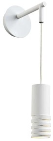 Lampă de perete DRILL 1xGU10/4W/230V albă Klausen 101009