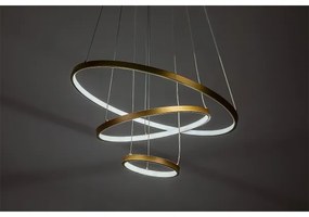 Rabalux 72349 - Lustră suspendată pe cablu BELIZA LED reglabilă/90W/230V 3000-6500K + telecomandă