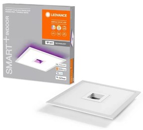 Plafonieră LED RGBW dimabilă SMART+ PLANON LED/24W/230V Wi-Fi Ledvance